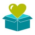 Donor Advised Fund - Box with Heart